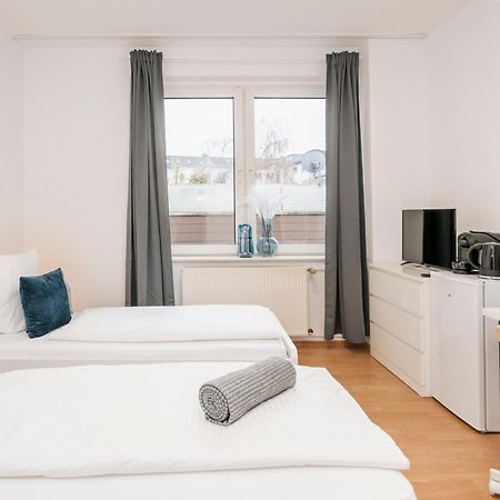 Apartamento Kurzzeitglueck 24H Self Check-In E02 Essen Exterior foto