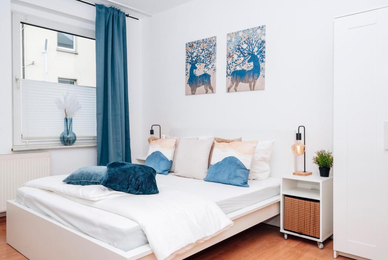 Apartamento Kurzzeitglueck 24H Self Check-In E02 Essen Exterior foto